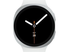 Умные часы Samsung Galaxy Watch 8 44mm (Silver)