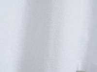 Базовая футболка из хлопка, Белый