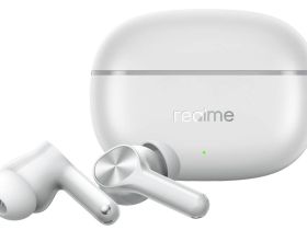 Беспроводные наушники realme