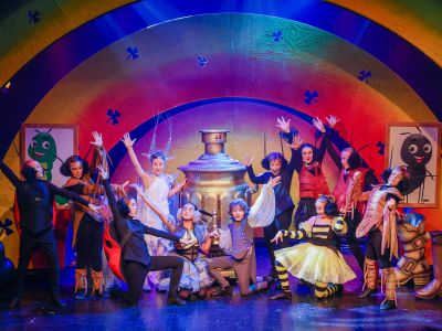 Билеты на Муха-цокотуха (Детский музыкальный театр юного актёра) / Театр | Афиша | ИнфоТаймс