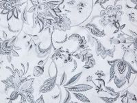 Постельное белье Azzurro, голубое