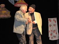 Национальный музыкально-драматический театр Республики Тыва им. В. Кок-оола