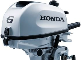 4х-тактный лодочный мотор HONDA BF6 SHU