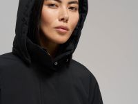 Куртка с мембраной и искусственным утеплителем