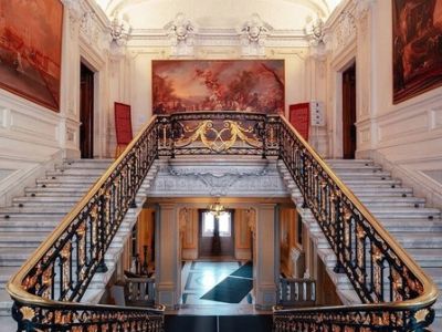 Романтический Джаз во Дворце. Концерт с экскурсией.