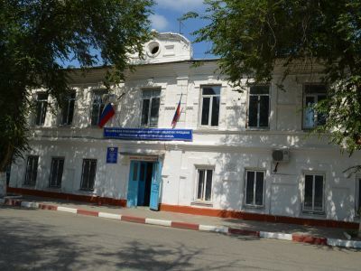 Здание (один из корпусов) электромеханического колледжа