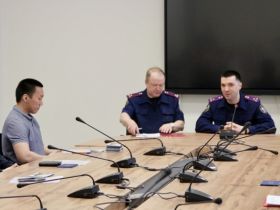 Как стать профессионалом следствия СК: встреча сотрудников следственного управления и студентов юридического факультета СВФУ