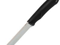 Нож Хищник, сталь Х12МФ, эластрон