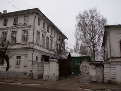 Усадьба городская