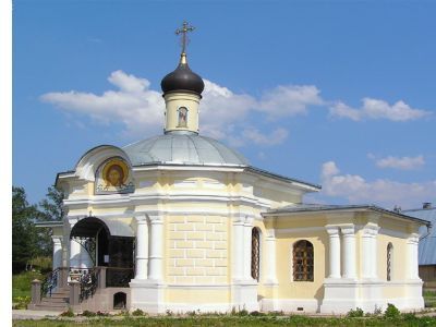 Часовня