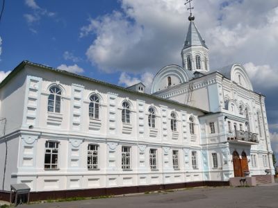 Архиерейские палаты