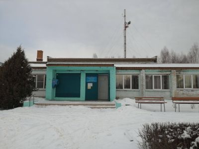 Сенской сельский дом культуры