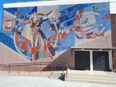 Новобатайский культурно-спортивный комплекс