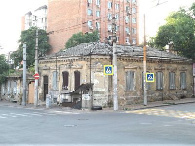 Домовладение М.И. Шалаева