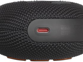 Портативная акустика JBL Clip 5 черный