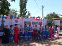 Дом культуры с. Воронцовка