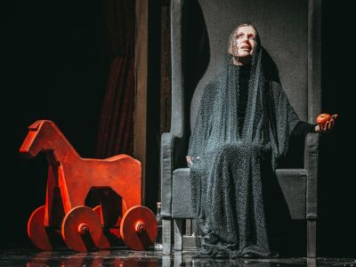 Железнова Васса. Мать (Свердловский театр драмы)