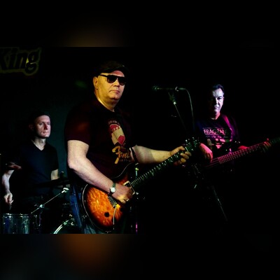 Гия Дзагнидзе и Modern Blues Band