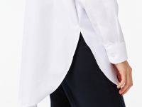 Женская рубашка Lacoste стандартного кроя