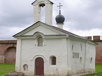 Памятник-музей «Церковь Андрея Стратилата»