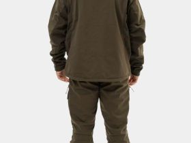 Костюм для охоты Remington Stalker Renewed Olive с мембраной Climatic Pro