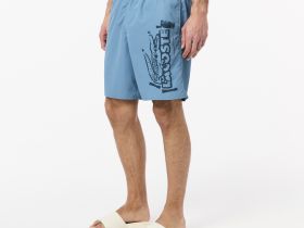 Мужские плавательные шорты Lacoste