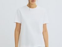 Базовая футболка, Белый