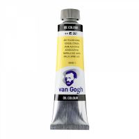 Масло Talens "VAN GOGH" 40 мл Желтый лимонный AZO