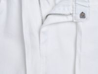 Широкие джинсы для девочек, Бежевый