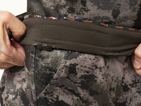 Костюм Remington Stalker Renewed Black Camo с мембраной Climatic Pro