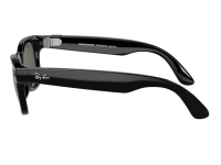 Умные очки Ray-Ban Meta Skyler RW4010 S52 (Shiny Black/Green) (M)