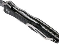 Полуавтоматический cкладной нож Kershaw Decimus, сталь 8Cr13MoV, рукоять GFN/нержавеющая сталь