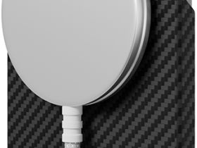 Клип-кейс VLP Kevlar для Apple iPhone 16 с MagSafe Чёрный