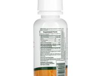 NaturesPlus, Жидкий витамин C, натуральный апельсин, 1000 мг, 236,56 мл (8 жидк. Унций)