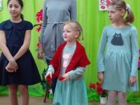 Сельский клуб х. Попов