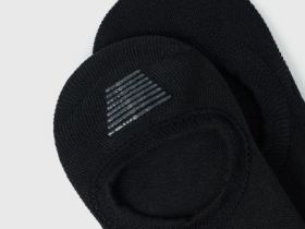 Подследники, 2 пары, Черный