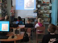 Новопечёрская библиотека