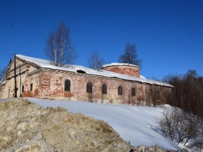 Церковь Ильи Пророка