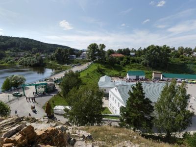 Комплекс Колыванской шлифовальной фабрики