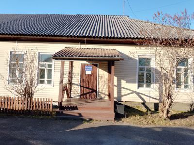 Библиотека-филиал № 1 г. Енисейска