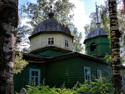 Преображенская церковь