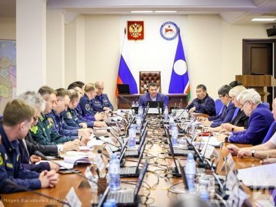 На реках Якутии с 24 марта начнутся работы по ослаблению прочности льда