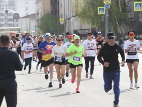 Порядка 1300 якутян приняли участие в «ЗаБеге.РФ»