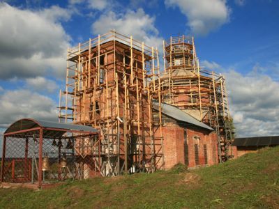 Церковь Рождества Пресвятой Богородицы