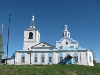 Церковь Покрова