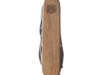 Нож перочинный Stinger 90 мм, 11 функций, коричневый