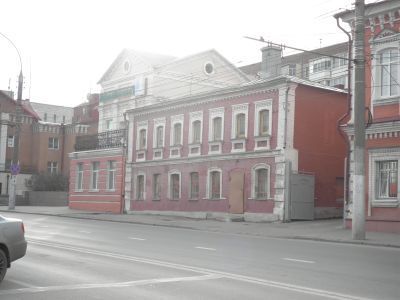 Усадебный дом XIX в.