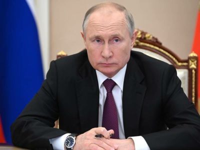 Путин: срочники и резервисты не будут участвовать в военной операции на Украине