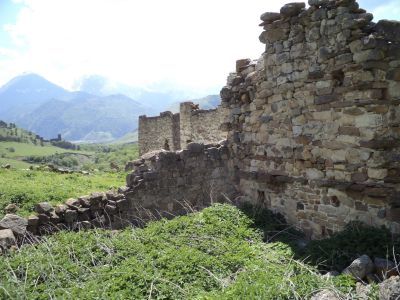 Жилая башня № 11