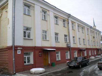 "Новая житница"